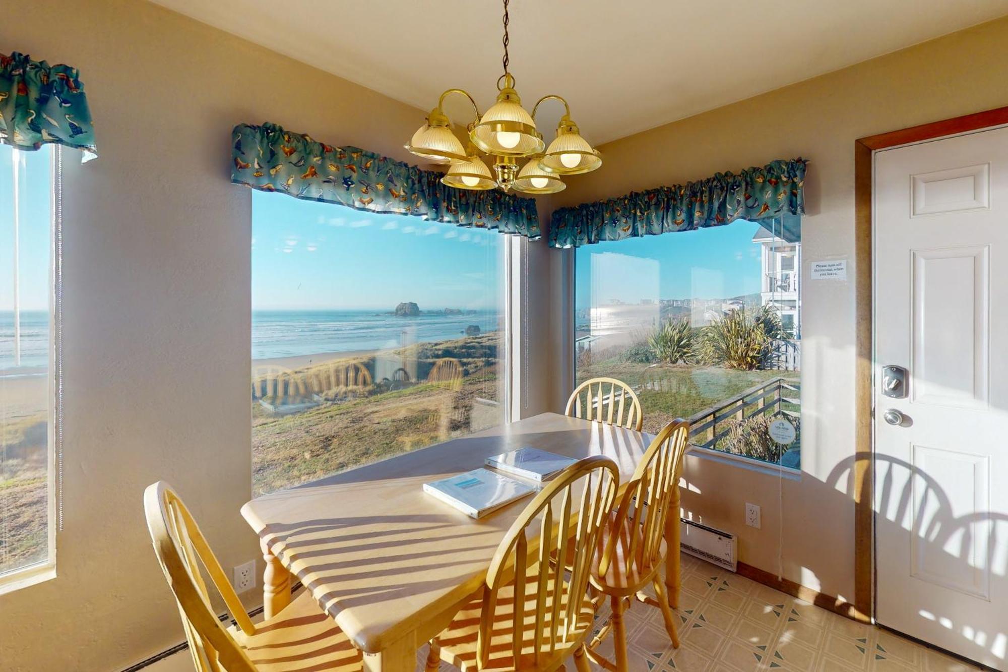 Ocean Vista Βίλα Bandon Δωμάτιο φωτογραφία